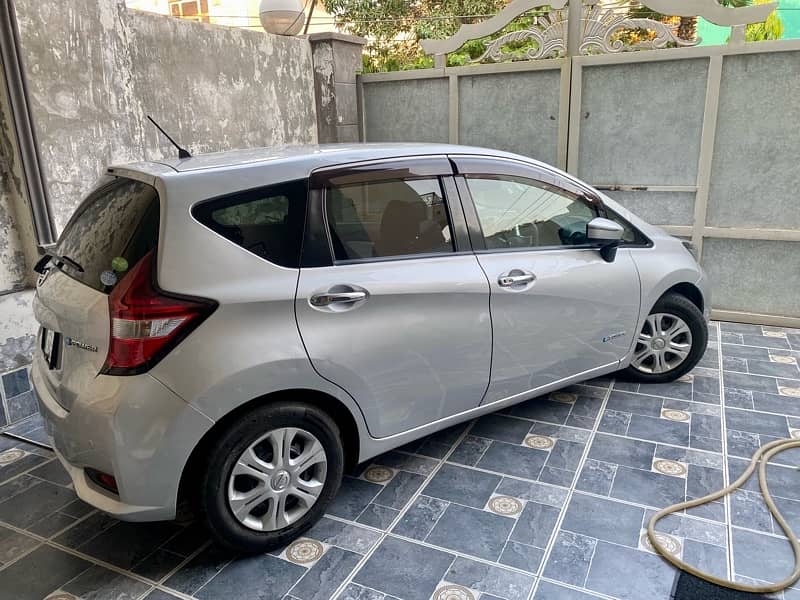 nissan note e power 3