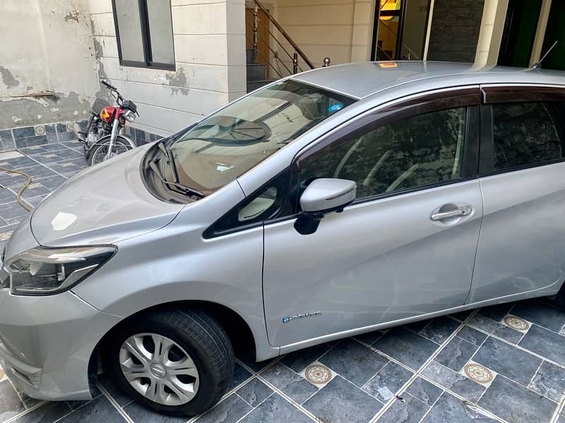 nissan note e power 4