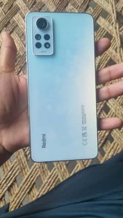 redmi note 12pro 8+8+256gb brand new conditions