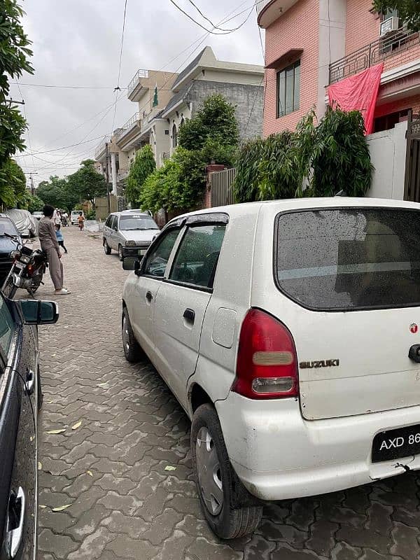 Suzuki Alto 2012 1