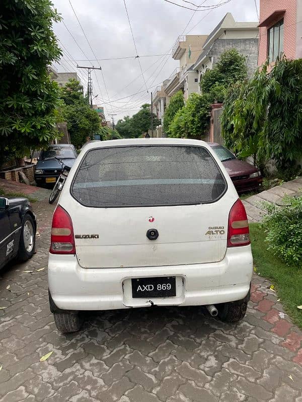 Suzuki Alto 2012 2