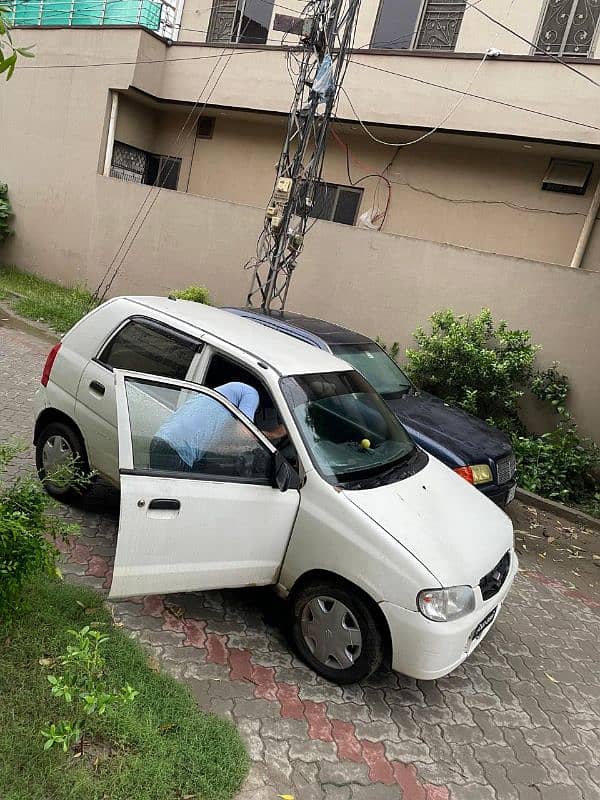 Suzuki Alto 2012 3