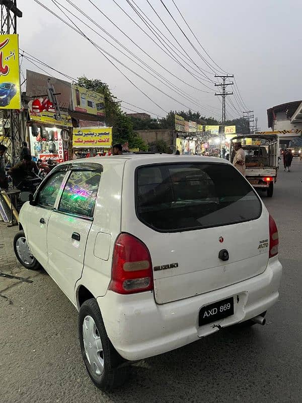 Suzuki Alto 2012 6