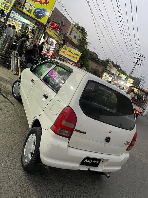 Suzuki Alto 2012 7