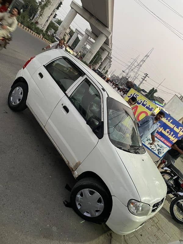 Suzuki Alto 2012 9