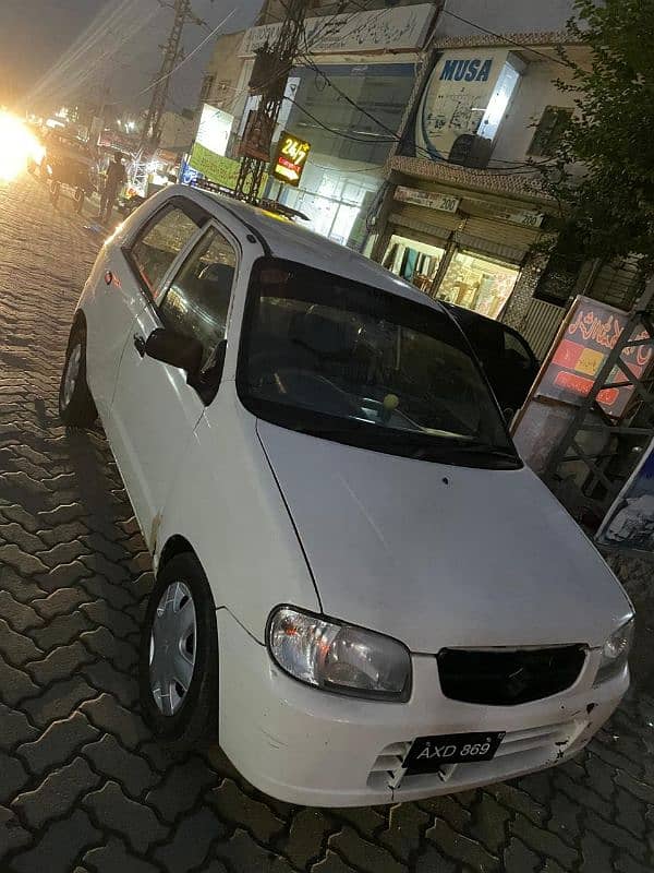 Suzuki Alto 2012 10