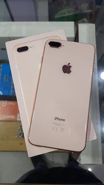 iphone 8 plus Condition 10 by 10 0