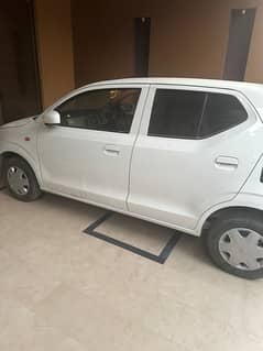 Suzuki Alto vxl 2022 first owner full option 100 percent genuine car