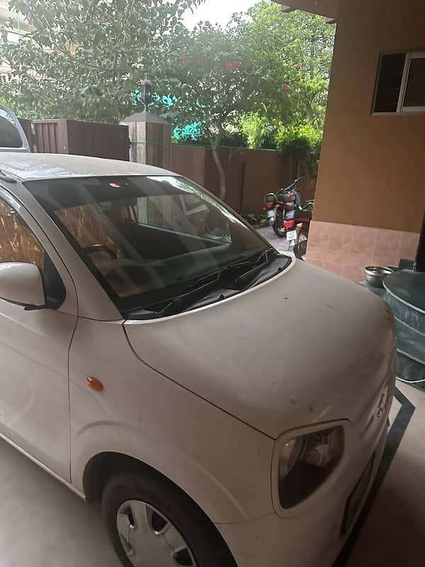 Suzuki Alto vxl 2022 first owner full option 100 percent genuine car 2