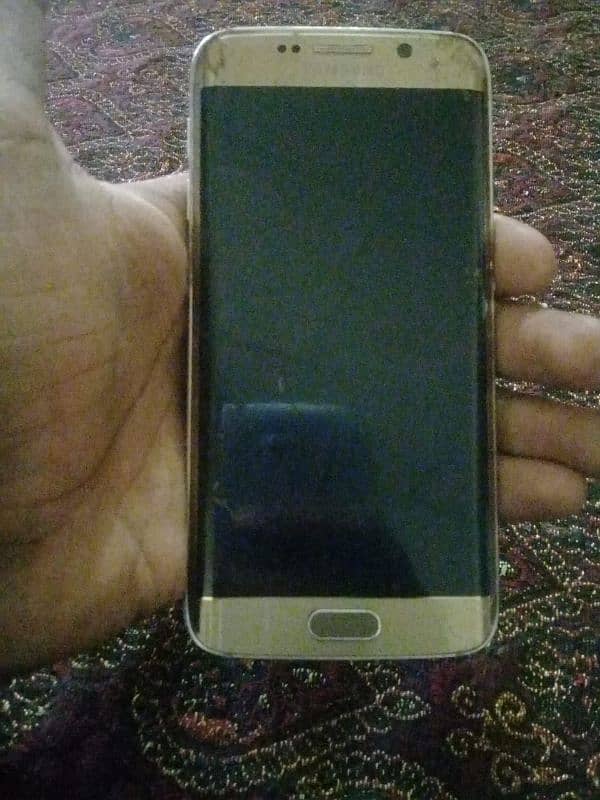 Samsung galaxy s6 edge 3/32 pta approved 3