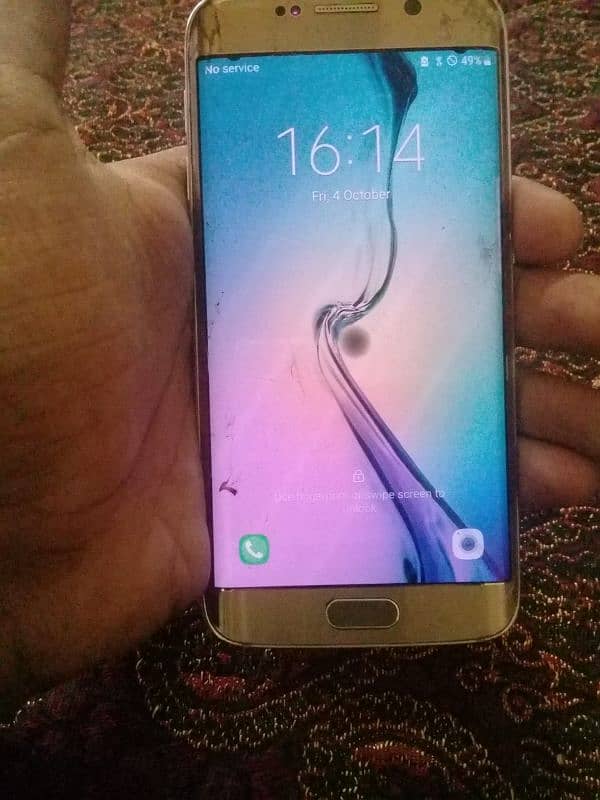 Samsung galaxy s6 edge 3/32 pta approved 4