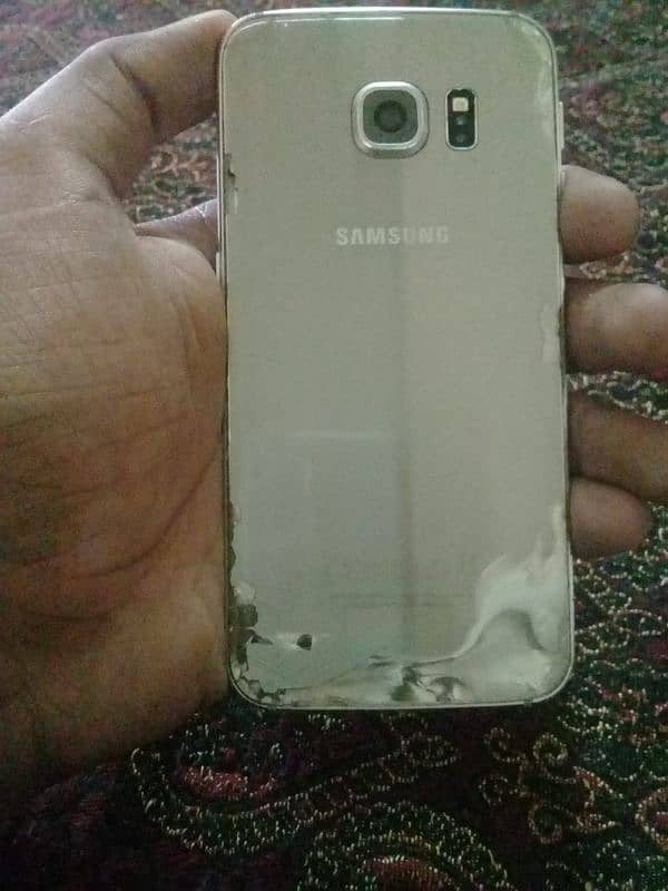 Samsung galaxy s6 edge 3/32 pta approved 5