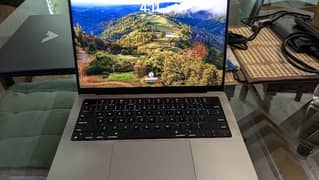 Apple Macbook M1 PRO 2021 14"