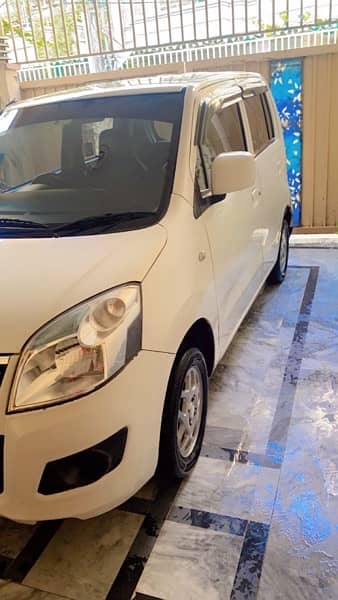 Suzuki Wagon R 2018 2