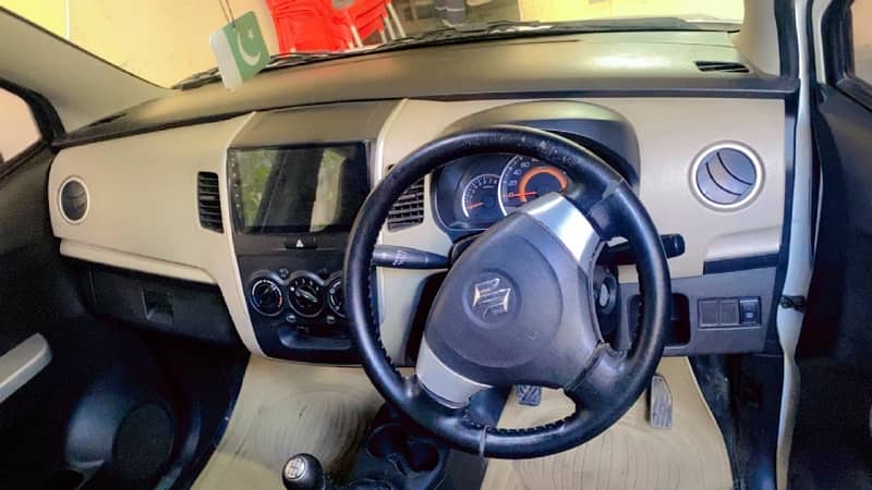 Suzuki Wagon R 2018 4