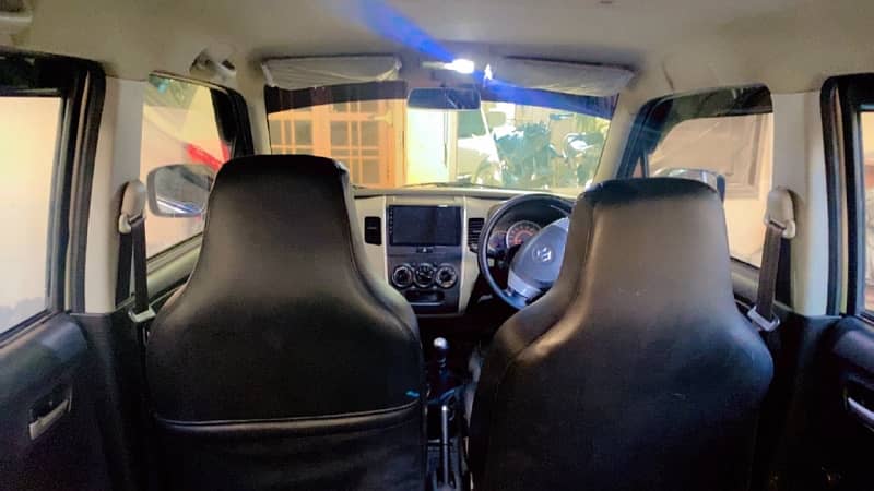 Suzuki Wagon R 2018 7