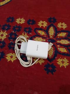 infinix Hote. 30  Orgnial 33W Charger