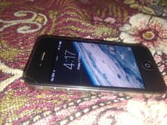 iphone 4 good condition good camera result