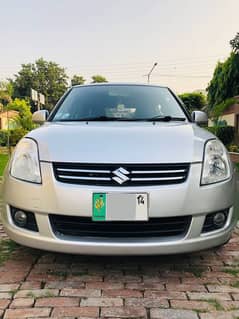 Suzuki Swift 2014