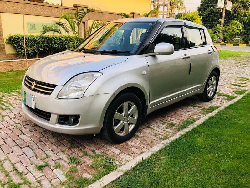 Suzuki Swift 2014 3