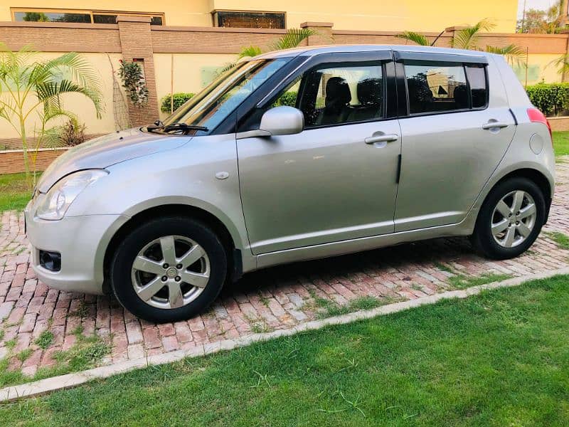 Suzuki Swift 2014 4