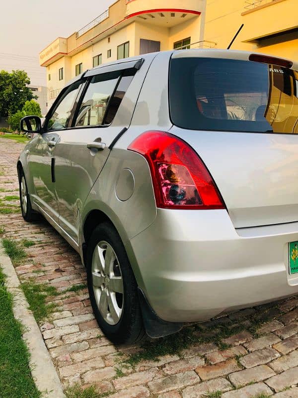 Suzuki Swift 2014 6