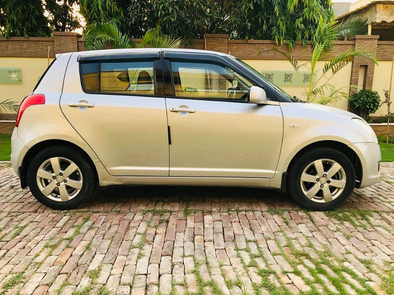 Suzuki Swift 2014 8