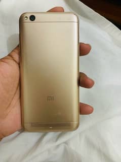 redmi 5a with box