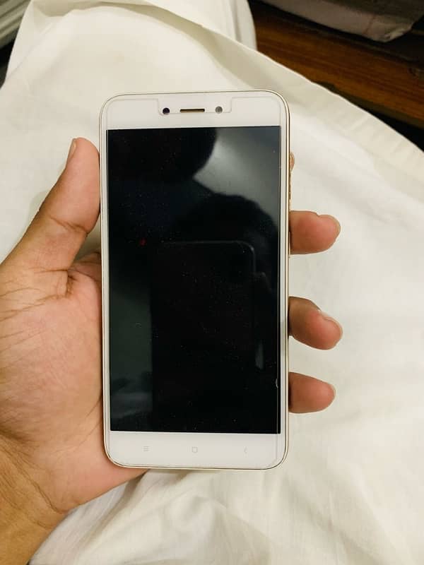 redmi 5a with box 2