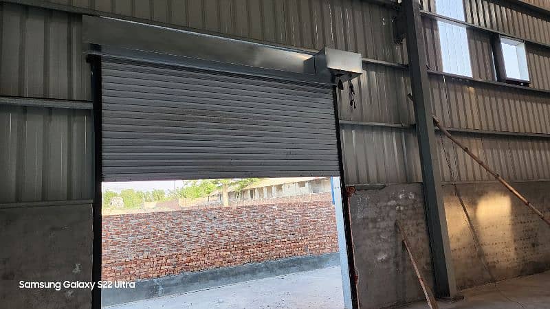 Automatic Shutters// Auto Sliding & Swing Gates // Electric Fence 6