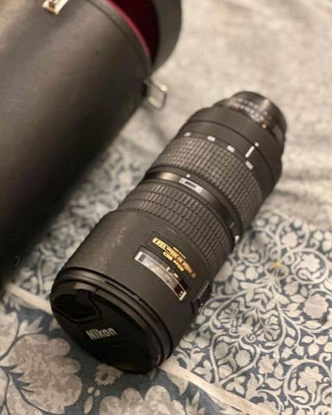 Nikon AF Zoom-NIKKOR 80-200mm f/2.8D ED Lens (03392007606) 3