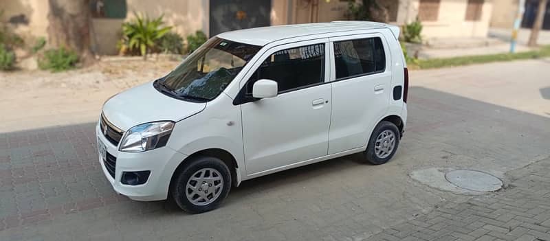 Suzuki Wagon R 2021 5