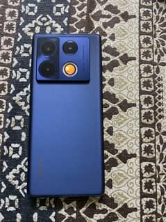 infinix note 40 pro 12/256 with powerbank