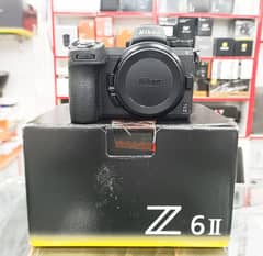 Nikon Z6II Full Frame Body only (HnB Digital)