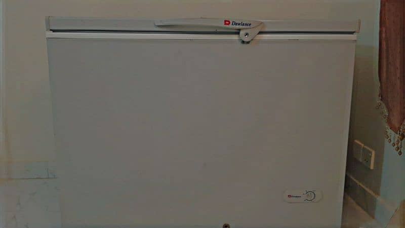 dowlance Deep Freezer new condition cooling 0