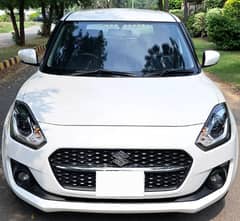 Suzuki Swift 2024