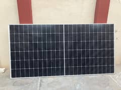 Jinko Solar Panel 580 Watt (unused) for sale