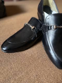 New Original Hand Made Cow Leather Shoes