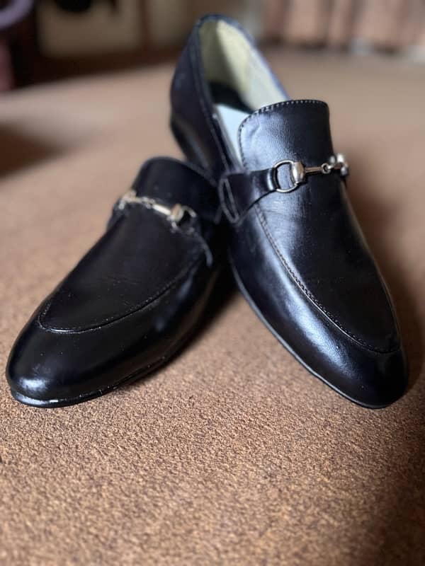 New Original Hand Made Cow Leather Shoes 1