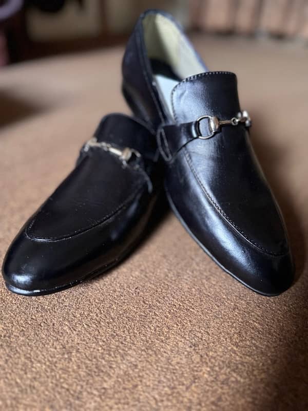 New Original Hand Made Cow Leather Shoes 2