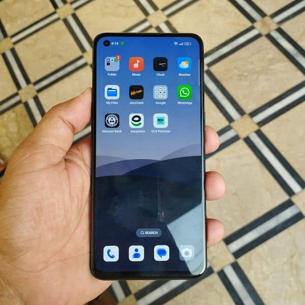 Oppo Reno 6 1