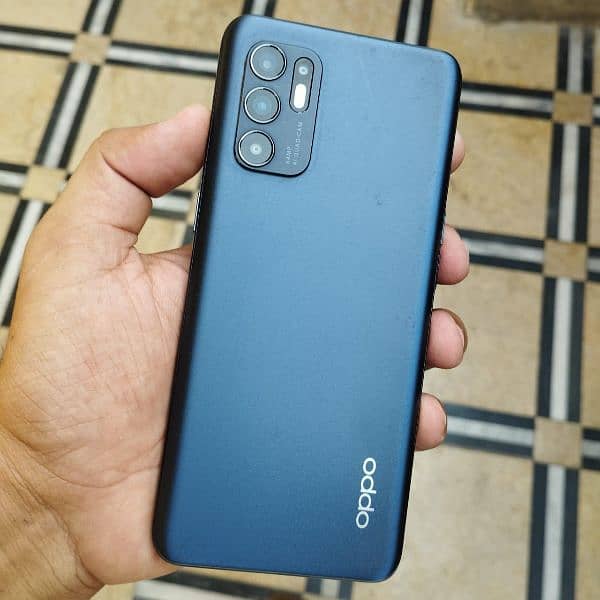 Oppo Reno 6 2