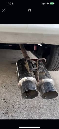 dual exhaust for cars 0