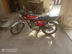 honda 125cc bike 2010 model