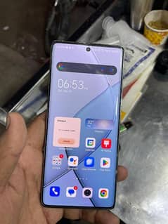 Tecno spark 20 pro plus