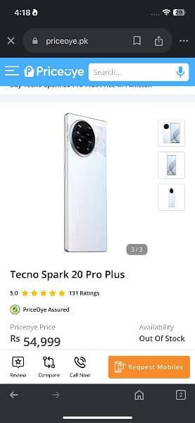 Tecno spark 20 pro plus 13