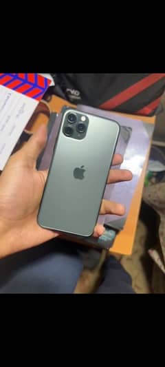 iPhone 11 pro factory unlock non PTA