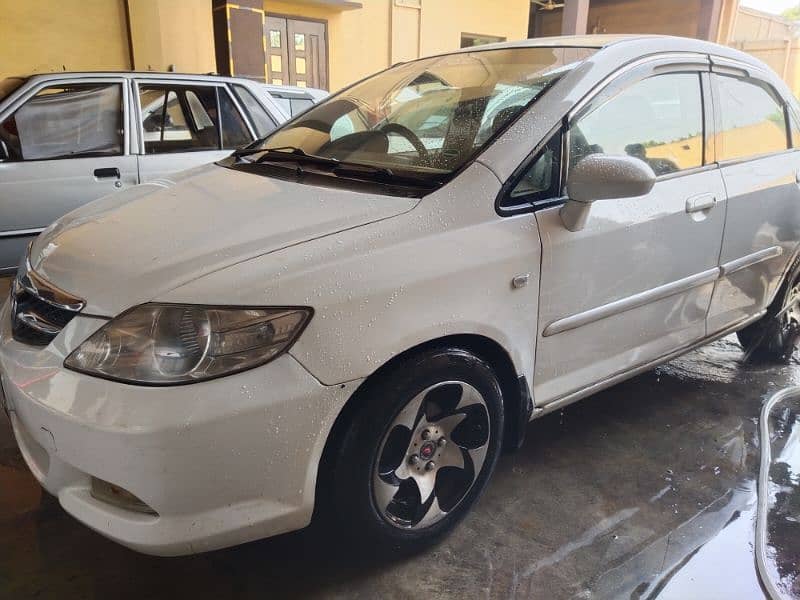 Honda City IDSI 2006 1