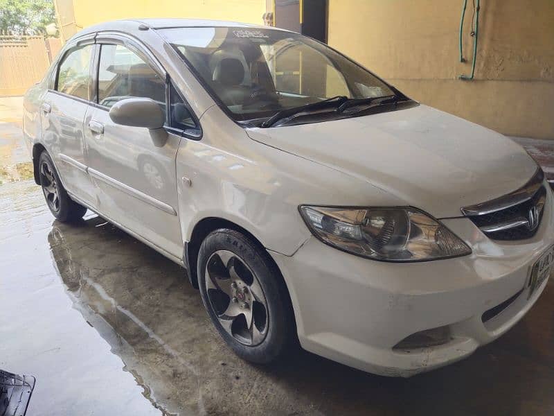 Honda City IDSI 2006 2