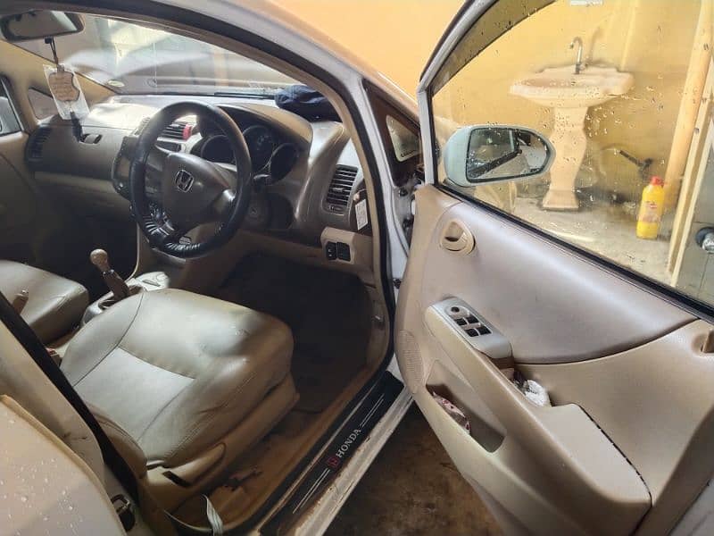 Honda City IDSI 2006 13